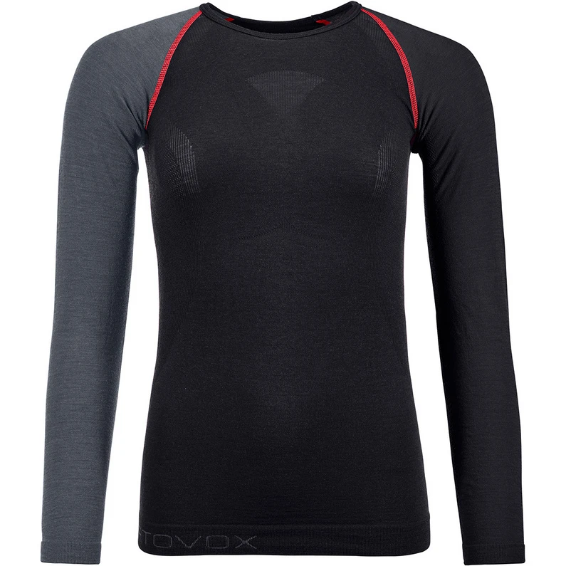 Ortovox Dames 120 Comp Light Longsleeve 4 Ortovox Dames 120 Comp Light Longsleeve - Afbeelding 2