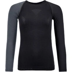 Ortovox Dames 120 Comp Light Longsleeve
