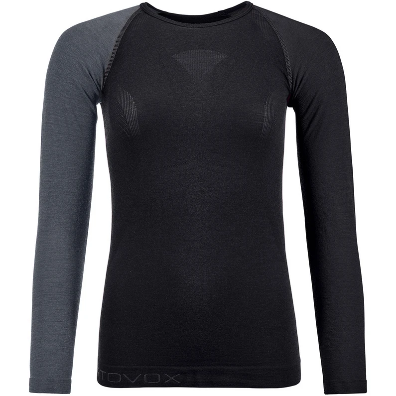 Ortovox Dames 120 Comp Light Longsleeve 3 Ortovox Dames 120 Comp Light Longsleeve
