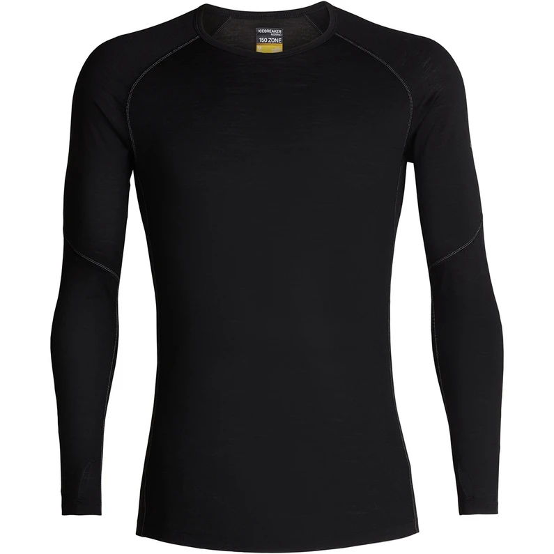 Icebreaker Heren 150 Zone Longsleeve 3 Icebreaker Heren 150 Zone Longsleeve