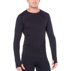 Icebreaker Heren 150 Zone Longsleeve 9 Icebreaker Heren 150 Zone Longsleeve -Milani CMP Winkel iview 1053835 001 pic2