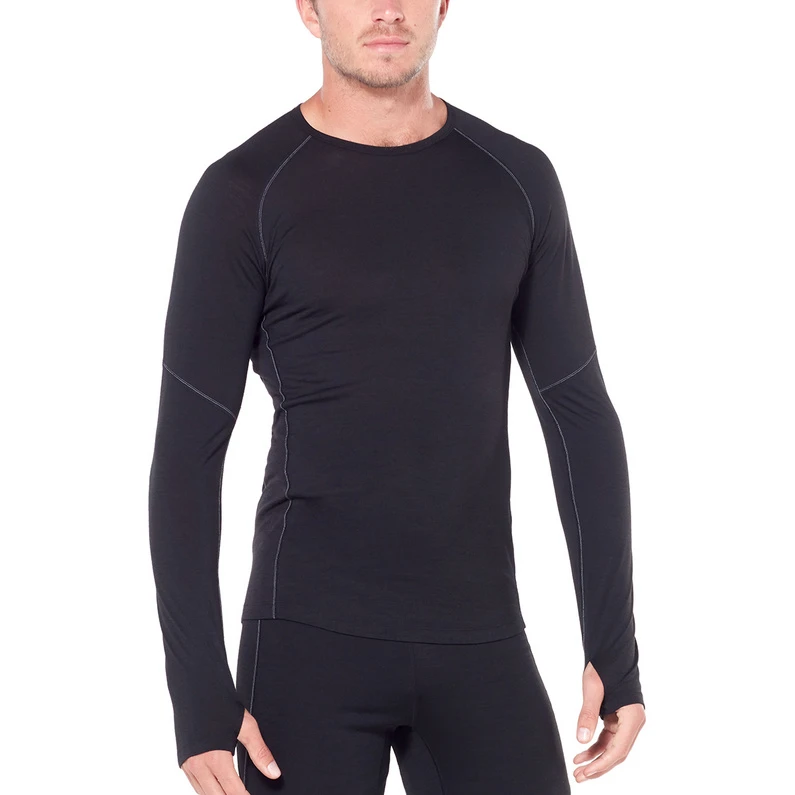 Icebreaker Heren 150 Zone Longsleeve 4 Icebreaker Heren 150 Zone Longsleeve - Afbeelding 2