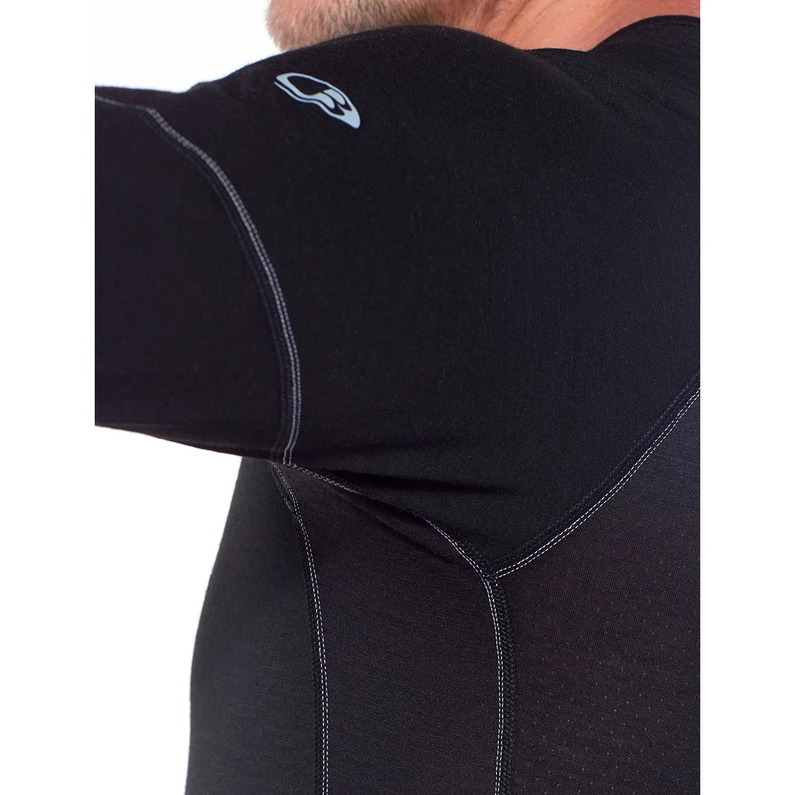 Icebreaker Heren 150 Zone Longsleeve 8 Icebreaker Heren 150 Zone Longsleeve - Afbeelding 6