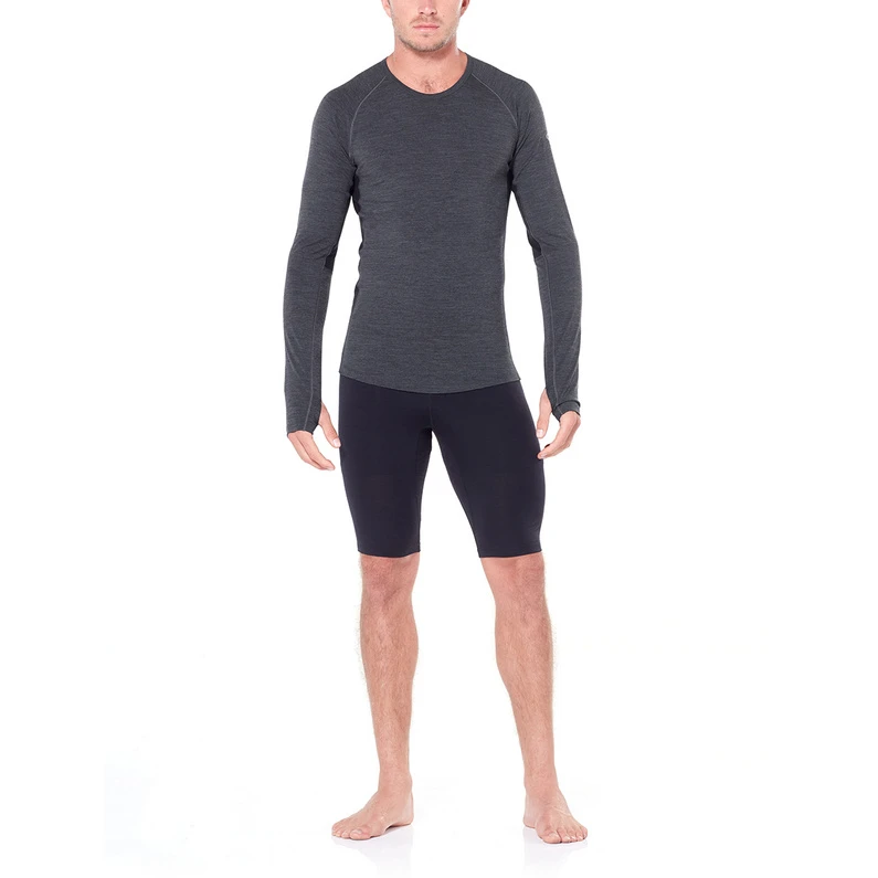 Icebreaker Heren 200 Zone Longsleeve 6 Icebreaker Heren 200 Zone Longsleeve - Afbeelding 4