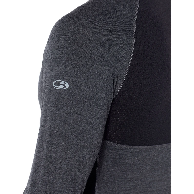 Icebreaker Heren 200 Zone Longsleeve 8 Icebreaker Heren 200 Zone Longsleeve - Afbeelding 6