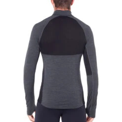 Icebreaker Heren 200 Zone Zip Longsleeve 10 Icebreaker Heren 200 Zone Zip Longsleeve -Milani CMP Winkel iview 1053840 001 pic3