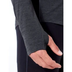 Icebreaker Heren 200 Zone Zip Longsleeve 13 Icebreaker Heren 200 Zone Zip Longsleeve -Milani CMP Winkel iview 1053840 001 pic6