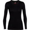 Icebreaker Dames 260 Tech Longsleeve -Milani CMP Winkel iview 1053868 001 pic1