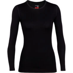 Icebreaker Dames 260 Tech Longsleeve