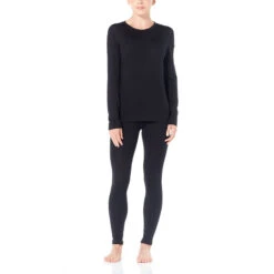 Icebreaker Dames 260 Tech Longsleeve -Milani CMP Winkel iview 1053868 001 pic4