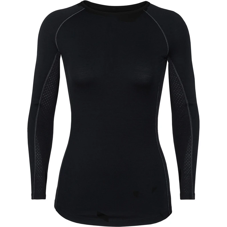 Icebreaker Dames 200 Zone Longsleeve 3 Icebreaker Dames 200 Zone Longsleeve