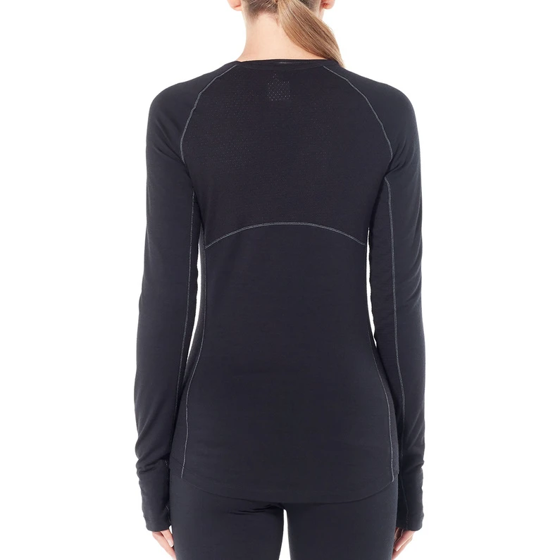 Icebreaker Dames 200 Zone Longsleeve 5 Icebreaker Dames 200 Zone Longsleeve - Afbeelding 3
