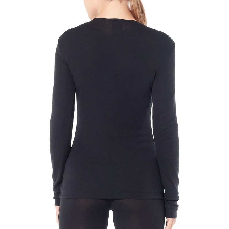 Icebreaker Dames 175 Everyday Longsleeve 5 Icebreaker Dames 175 Everyday Longsleeve - Afbeelding 3
