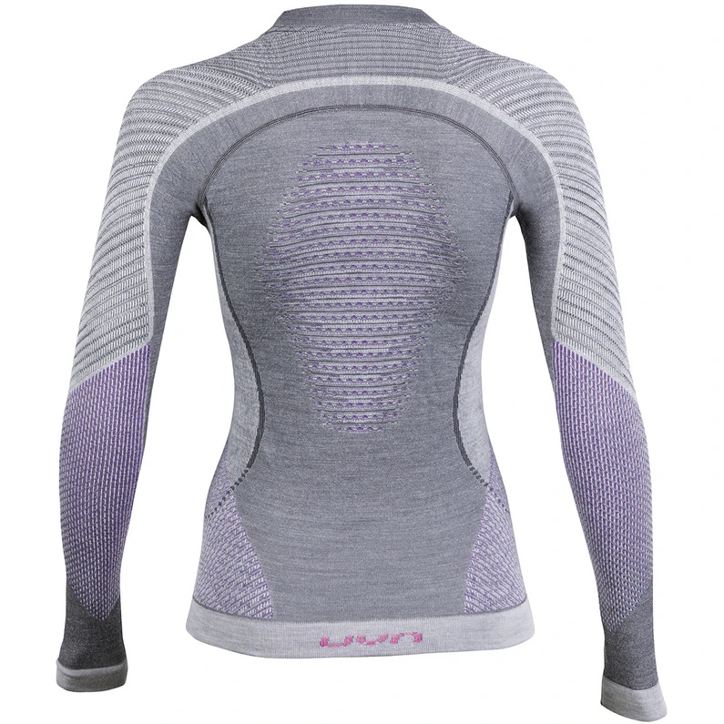 UYN Dames Fusyon UW Longsleeve 4 UYN Dames Fusyon UW Longsleeve - Afbeelding 2