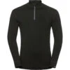 Odlo Heren Suw Turtle Zip Natural Longsleeve -Milani CMP Winkel iview 1057136 006 pic1