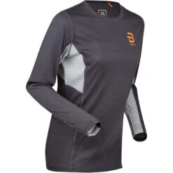 Daehlie Dames Training Wool Longsleeve