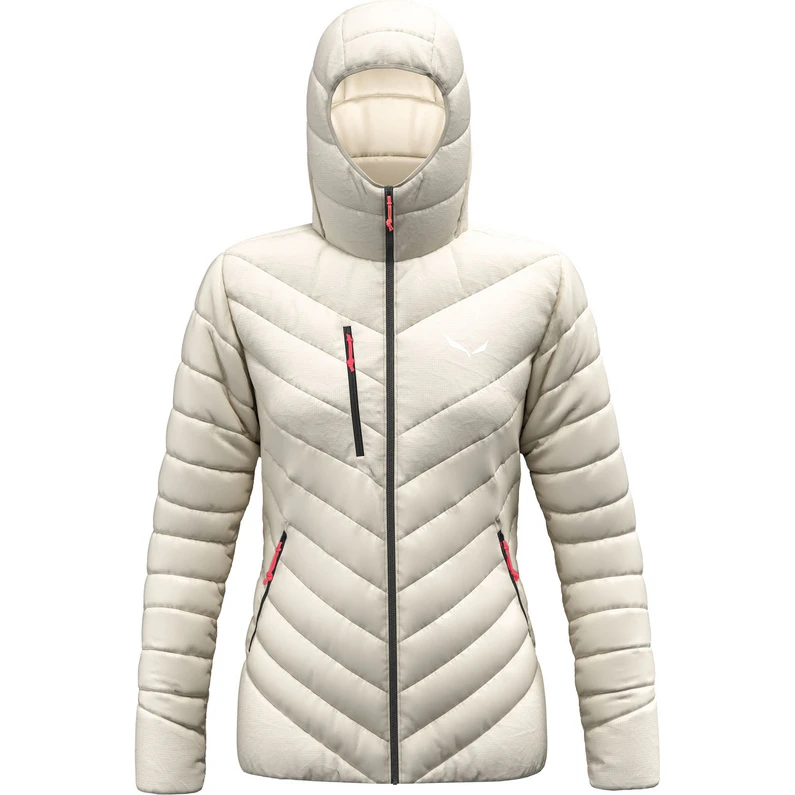 SALEWA Dames Ortles Medium 2 Down Jas 4 SALEWA Dames Ortles Medium 2 Down Jas - Afbeelding 2