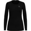 Odlo Dames Natural Light Longsleeve -Milani CMP Winkel iview 1060750 001 pic1