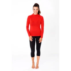 Super.natural Dames Base Turtle Neck 175 Longsleeve -Milani CMP Winkel iview 1066450 025 pic3