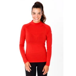 Super.natural Dames Base Turtle Neck 175 Longsleeve -Milani CMP Winkel iview 1066450 025 pic4