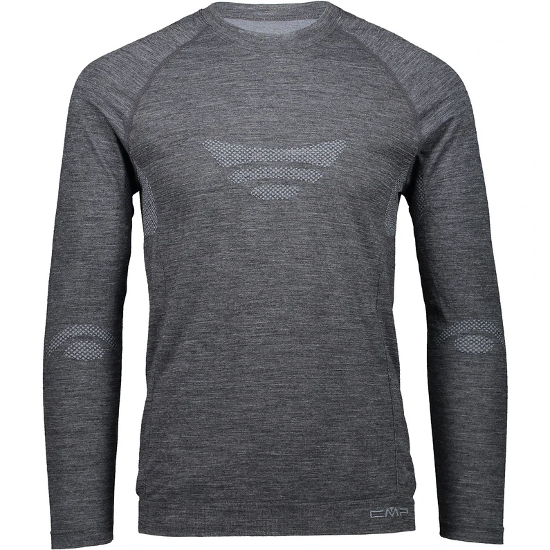 CMP Heren Seamless Sweat Longsleeve 3 CMP Heren Seamless Sweat Longsleeve
