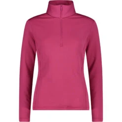 CMP Dames Stretch Fleece Longsleeve
