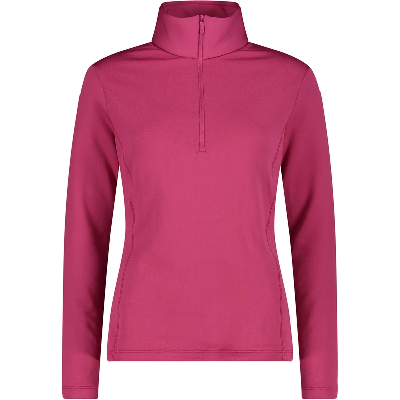 CMP Dames Stretch Fleece Longsleeve 3 CMP Dames Stretch Fleece Longsleeve