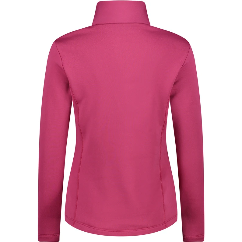 CMP Dames Stretch Fleece Longsleeve 4 CMP Dames Stretch Fleece Longsleeve - Afbeelding 2