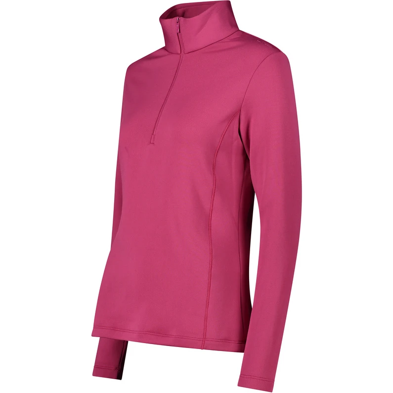 CMP Dames Stretch Fleece Longsleeve 5 CMP Dames Stretch Fleece Longsleeve - Afbeelding 3
