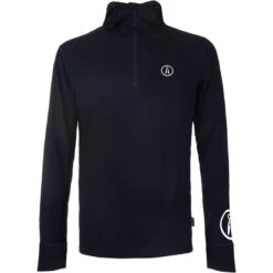 Heren Ninja Pinja Hoodie Longsleeve