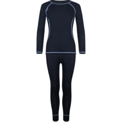 TROLLKIDS Kinderen Merino Baselayer Set