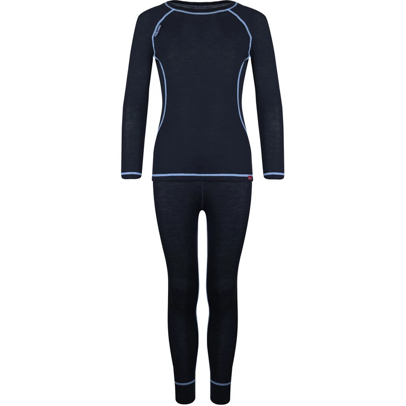TROLLKIDS Kinderen Merino Baselayer Set 3 TROLLKIDS Kinderen Merino Baselayer Set