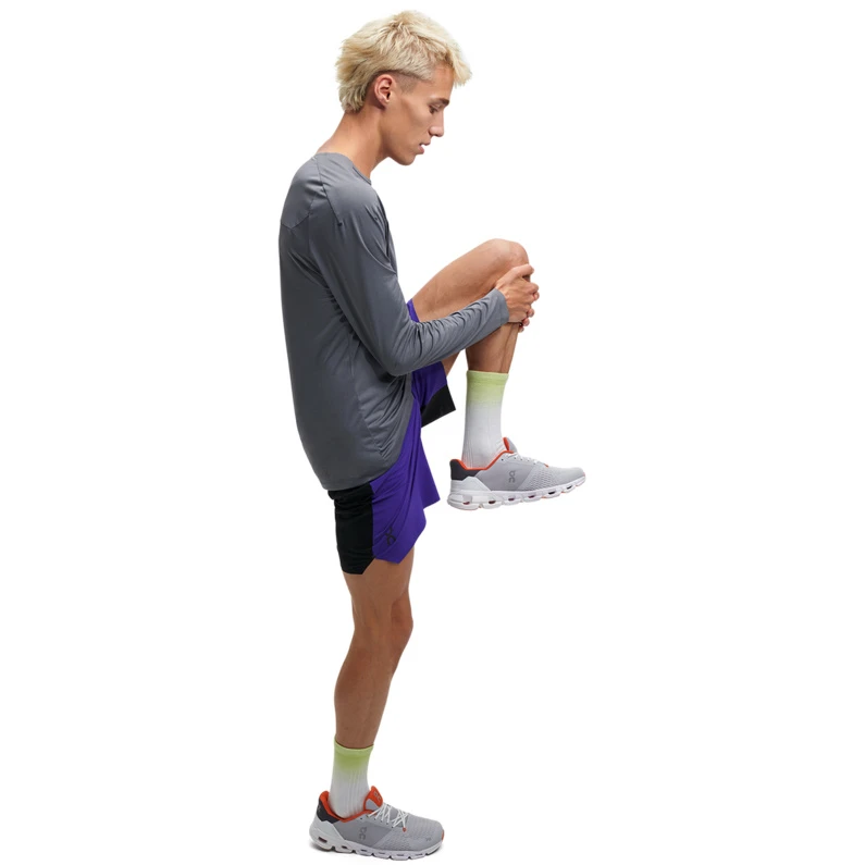 On Running Heren Performance Longsleeve 4 On Running Heren Performance Longsleeve - Afbeelding 2