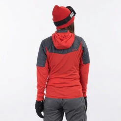 Bergans Dames Senja Midlayer Hood Jas 9 Bergans Dames Senja Midlayer Hood Jas -Milani CMP Winkel iview 1078734 006 pic4