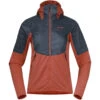 Bergans Dames Senja Midlayer Hood Jas 1 Bergans Dames Senja Midlayer Hood Jas -Milani CMP Winkel iview 1078734 021 pic1