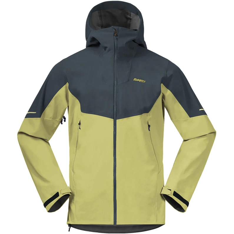 Bergans Heren Senja Hybride Jas 3 Bergans Heren Senja Hybride Jas