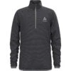 Odlo Kinderen Roy Midlayer 1/2 Zip Longsleeve