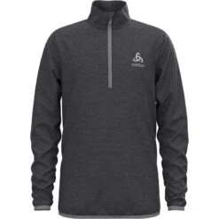 Odlo Kinderen Roy Midlayer 1/2 Zip Longsleeve