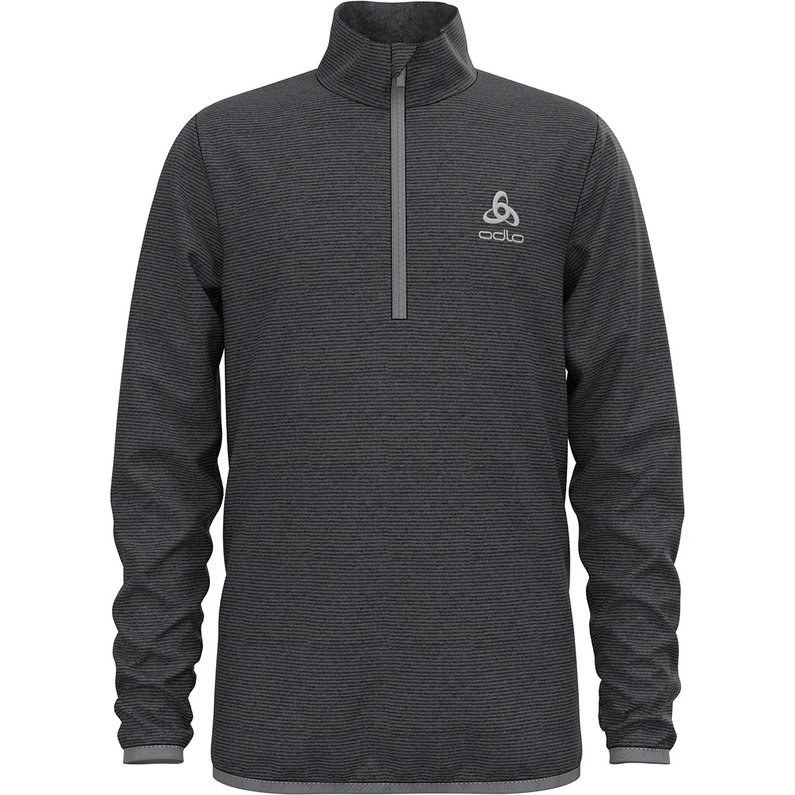 Odlo Kinderen Roy Midlayer 1/2 Zip Longsleeve 3 Odlo Kinderen Roy Midlayer 1/2 Zip Longsleeve