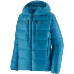 Patagonia Heren Fitz Roy Down Hoody Jas