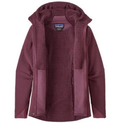 Patagonia Dames TechFace R2 Hoodie Jas -Milani CMP Winkel iview 1079763 001 pic4