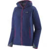 Patagonia Dames TechFace R2 Hoodie Jas 2 Patagonia Dames TechFace R2 Hoodie Jas -Milani CMP Winkel iview 1079763 009 pic1
