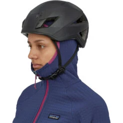 Patagonia Dames TechFace R2 Hoodie Jas -Milani CMP Winkel iview 1079763 009 pic4