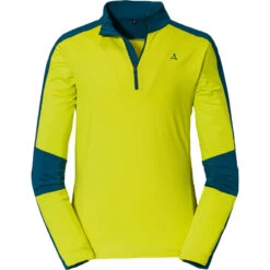 Heren Kapauns Longsleeve