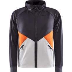 Craft Heren Glide Hoodie Jas