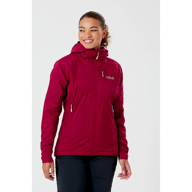 Rab Dames VR Summit Jas 4 Rab Dames VR Summit Jas - Afbeelding 2