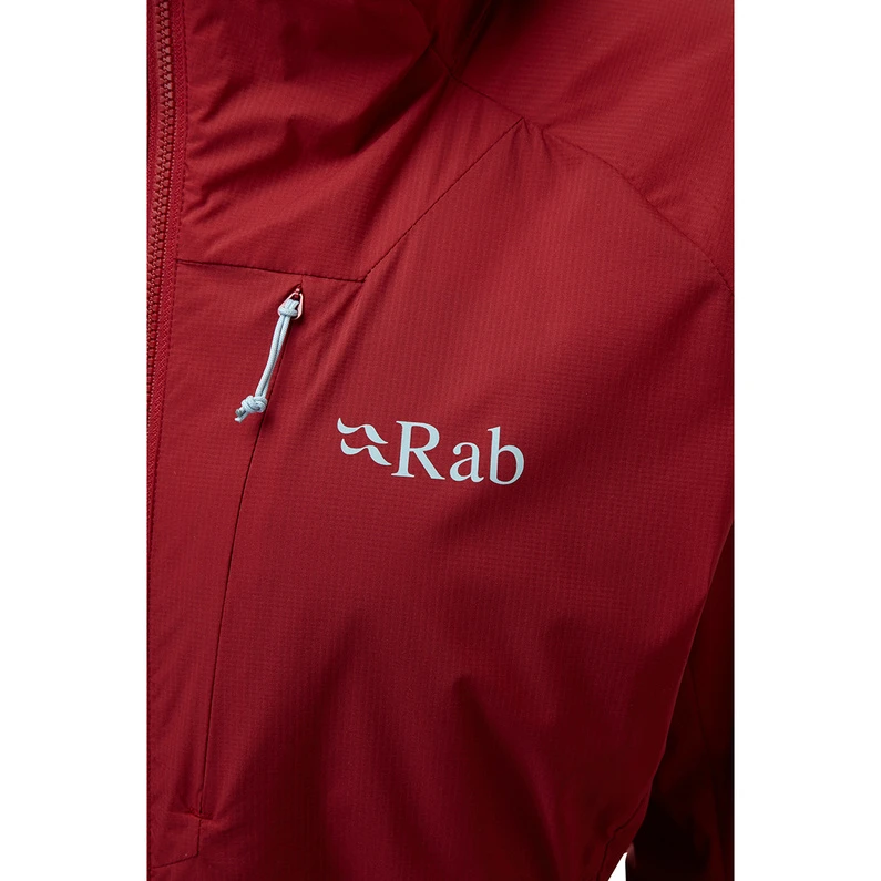 Rab Dames VR Summit Jas 5 Rab Dames VR Summit Jas - Afbeelding 3