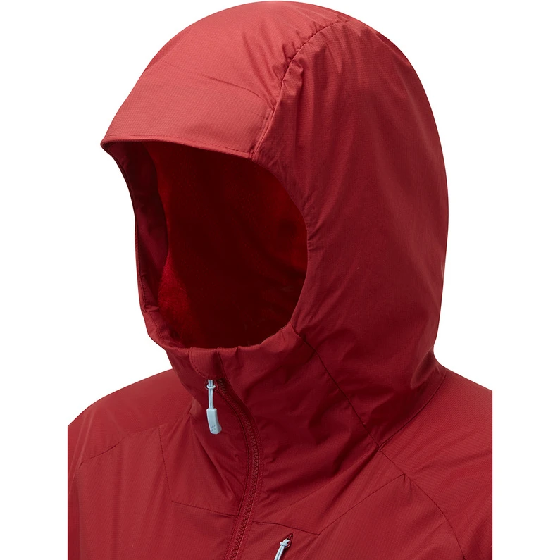 Rab Dames VR Summit Jas 6 Rab Dames VR Summit Jas - Afbeelding 4