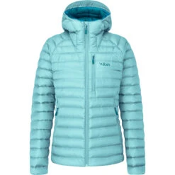 Rab Dames Microlight Alpine Jas