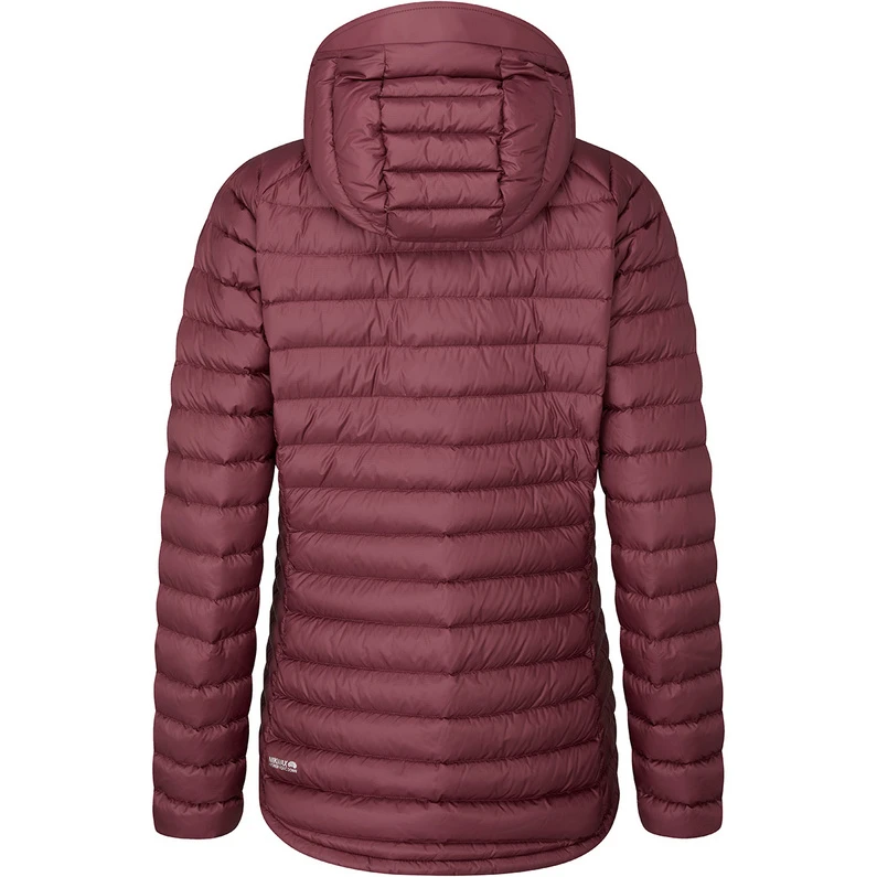 Rab Dames Microlight Alpine Long Jas 4 Rab Dames Microlight Alpine Long Jas - Afbeelding 2